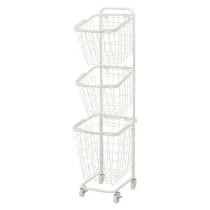 HAGIHARA() h[bN(zCgE33×s39×124cm)p^3i^Cv KR-3971WH [KR3971WH]