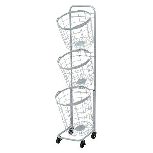 HAGIHARA() h[bN(XJCO[E34.5×s39×124cm)ی^3i^Cv KR-3973GY [KR3973GY]