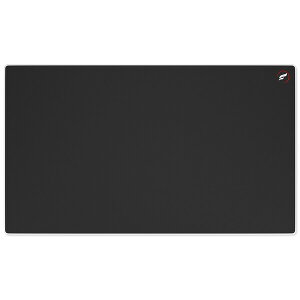 Odin GamingiI[fBQ[~Oj NXQ[~O}EXpbh XL Extendedi60.96×35.56 cmEubN/zCgXeb`j Odin Gaming ZeroGravity XL Extended Gaming Mouse Pad ODZG2414BW