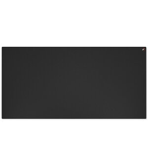 Odin GamingiI[fBQ[~Oj NXQ[~O}EXpbh 3XL(121.92×60.96 cmEubN/zCgXeb`) Odin Gaming ZeroGravity 3XL Gaming Mouse Pad ODZG4824BW