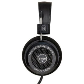 SR60X グラド ダイナミックオープン型ヘッドホン GRADO SR60x