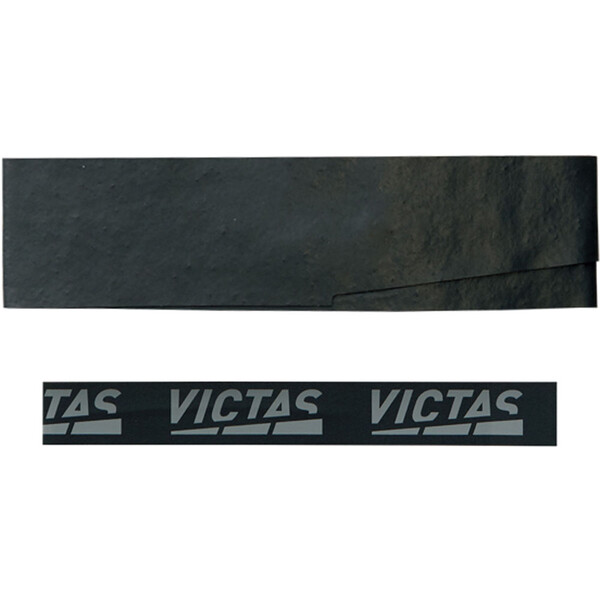 お買い得モデル 即納 あす楽 VICTAS ヴィクタス 044155-0022 サイドテープ LOGO ブラック ブルー 10mm,12mm ガードテープ  サイドテープメンテナンス 卓球 卓球ラケット