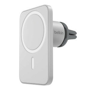 BELKIN iPhone�p MagSafe Air Vent �ԗp���C�X�^���h PRO WIC002BTGR