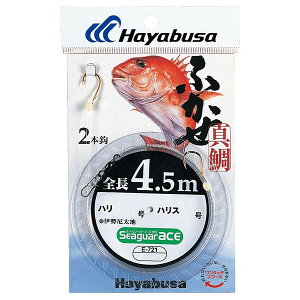 nuT V[K[G[X ӂ 4.5m 2{j E-721 12 nX6 E-721-12-6 HAYABUSA