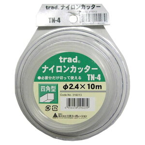 TRAD iCJb^[ lp^ (2.4mm×10m) #316013 TN-4 TN-4   @ @ Ŋ@