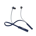 ナガオカ Bluetooth対応カナル型ワイヤレスイヤホン(ブルー) BT826BL NAGAOKA