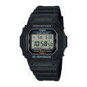 カシオ 【国内正規品】G-SHOCK（ジーショック） ソーラー　メンズタイプ G-5600UE-1JF [G5600UE1JF]【返品種別A】