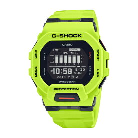 カシオ 【国内正規品】G-SHOCK（ジーショック）G-SQUAD Bluetooth クオーツ　メンズタイプ GBD-200-9JF [GBD2009JF]【返品種別A】