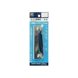 H��H �i�C�t���[���Z�p�_�����`�Z�b�g6�{�g �~�j�T�C�Y K-6 #547106 �i�C�t���w�N�X�����` �w�b�N�X�����`