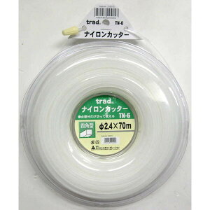 TRAD iCJb^[ lp^ (2.4mm×70m) #316015 TN-6 TN-6   @ @ Ŋ@