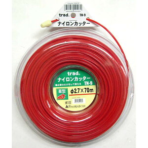 TRAD iCJb^[ ^ (2.7mm×70m) #316018 TN-9 TN-9   @ @ Ŋ@