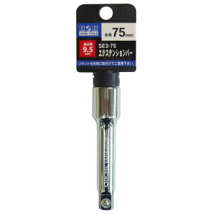 H��H �G�N�X�e���V�����o�[ (75mm �����p9.5mm) SE3-75 #819363