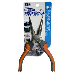 TRAD �K�тɂ����X�e�����X���W�I�y���` 150mm #000321 SSR-C1 SSR-C1 ���W�y��