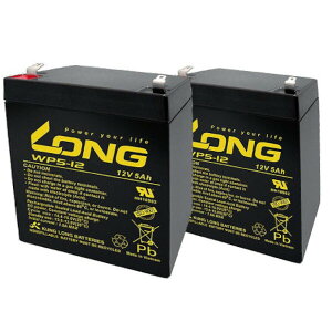 WP5-12 LONG BATTERY َ~dr UPSEdp /2ZbgyiƂ̓wsz