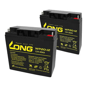 LONG BATTERY َ~dr UPSEdp /2Zbg[iƓws] WP20-12