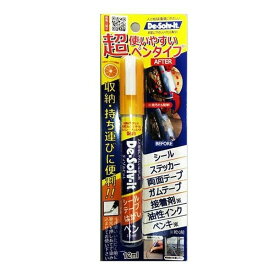 De-Solv-it シール・テープはがし シールはがし #393954 ドーイチ ディゾルビット ペンタイプ 12ml De-Solv-it 超使いやすいペンタイプ シール・テープはがし