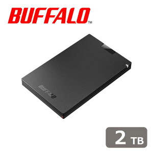 obt@[bBUFFALO USB 3.2(Gen 1)Ή |[^uSSD 2TByPS5/PS4/PS4 PRO mFρz SSD-PGC2.0U3-BC