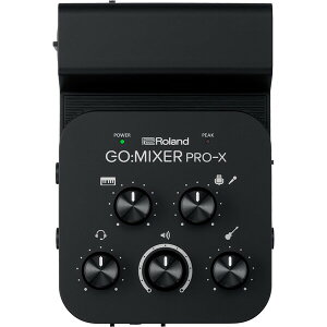 [h oCEfoCXp|[^uE~LT[ GOMIXERPX Roland GO:MIXER PRO-X