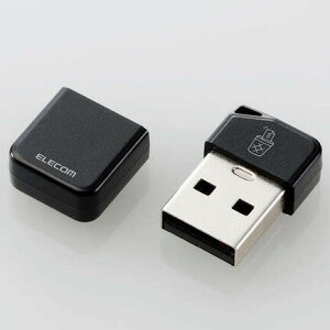 GRbELECOM USB3.2(Gen1)Ή@h~\tgΉ 32GB(ubN) MF-USB3032GBK