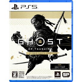 ソニー・インタラクティブエンタテインメント 【PS5】Ghost of Tsushima Director’s Cut [ECJS-00011 PS5 ゴーストオブツシマ DC]