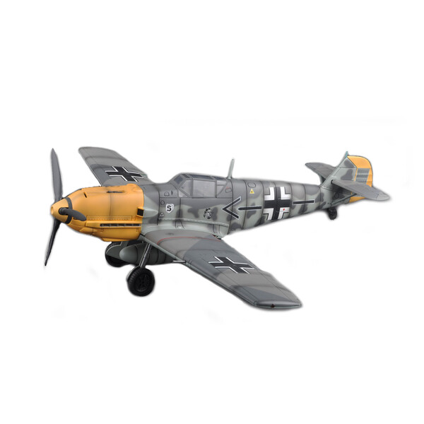 魅了 1 18 メッサーシュミット Bf109E“アドルフ 81809 プラモデル ホビーボス 限定特価 ガーランド”