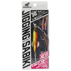 nuT hWMOTrLEXG[XڃZbg2{b FS700 30g(AJL) FS700-30-2 HAYABUSA JACK EYE ACE(WbNAC G[X) WOTrL