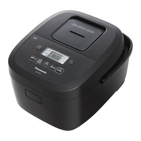 炊飯器　5.5合 SR-FE101-K パナソニック IHジャー炊飯器（5.5合炊き）　ブラック Panasonic [SRFE101K]