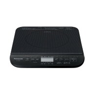 パナソニック 卓上IH調理器　1400W　ブラック KZ-PH34-K Panasonic [KZPH34K]