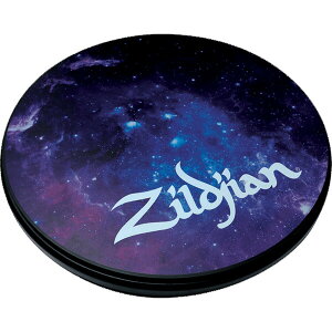 �W���W���� ���K�p�h�����p�b�h NAZLFZXPPGAL06 ZILDJIAN GALAXY PRACTICE PADS