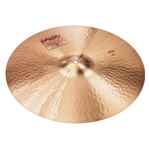 パイステ シンバル ライド 20” 2002 RIDE 20 Paiste