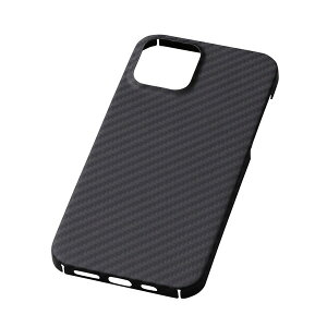 �f�B�[�t iPhone 12/12 Pro�p �A���~�h�@�� ���y�ʃP�[�X Ultra Slim �� Light Case DURO�i�}�b�g�u���b�N�j DCS-IPD20MKVMBK2