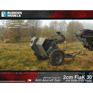 rRf 1/56 2cm FlaK 30΋C w/Sd.Ah 51/52g[[N[yRB0109z vf