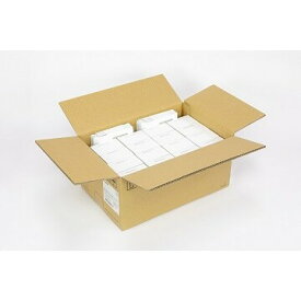 キヤノン カードプリンター用 名刺カード 片面マット 8000枚（シルクホワイト） NS-215(WHITE)ハコイリ