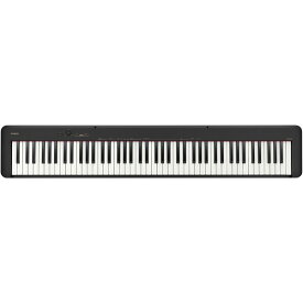 CDP-S110-BK カシオ 電子ピアノ（ブラック）