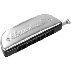 250/32C ホーナー Chrometta 8クロマチックハーモニカ HOHNER