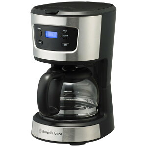 ���b�Z���z�u�X �R�[�q�[���[�J�[ 7620JP Russell Hobbs Basic Drip [7620JP]
