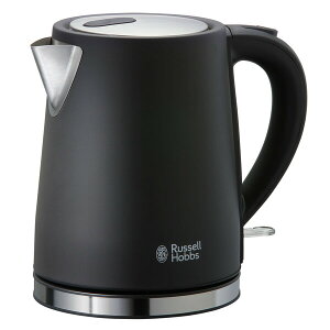 bZzuX dCPg@1.0L@ubN 7013JP-BK Russell Hobbs Basic Kettle [7013JPBK]