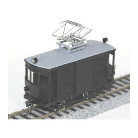 ［鉄道模型］コスミック (HO) HT-846K　木造有蓋電動貨車デワ1形組立キット
