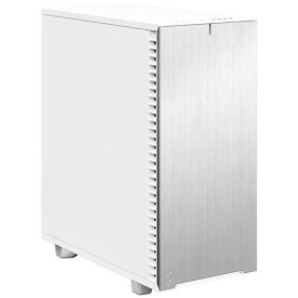Fractal Design（フラクタルデザイン） ミドルタワー型PCケース Define 7 Compact White Solid FD-C-DEF7C-05