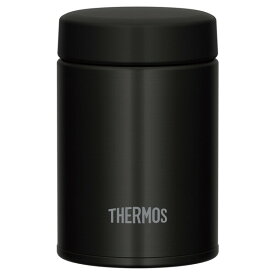 JBZ-200-BK サーモス 真空断熱スープジャー　0.2L　ブラック THERMOS [JBZ200BK]