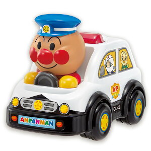アガツマ アンパンマン おしゃべりパトカー それいけ!アンパンマン