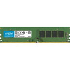 Crucial（クルーシャル） PC4-25600 (DDR4-3200）288pin UDIMM 8GB CT8G4DFRA32A