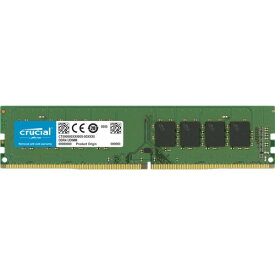 Crucial（クルーシャル） PC4-25600 (DDR4-3200）288pin UDIMM 8GB CT8G4DFRA32A