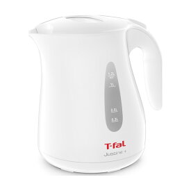 KO4901JP ティファール（T-FAL） 電気ケトル　1.2L　ホワイト ジャスティン プラス 1.2L [KO4901JP]