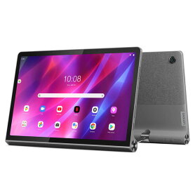 Lenovo（レノボ） 11型 Android タブレットパソコン Lenovo Yoga Tab 11（Wi-Fiモデル）8GB/256GB ZA8W0057JP