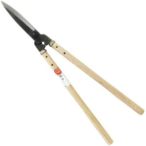 五十嵐刃物工業 刈込鋏 鋼付 450mm柄(刃長180mm) 34055