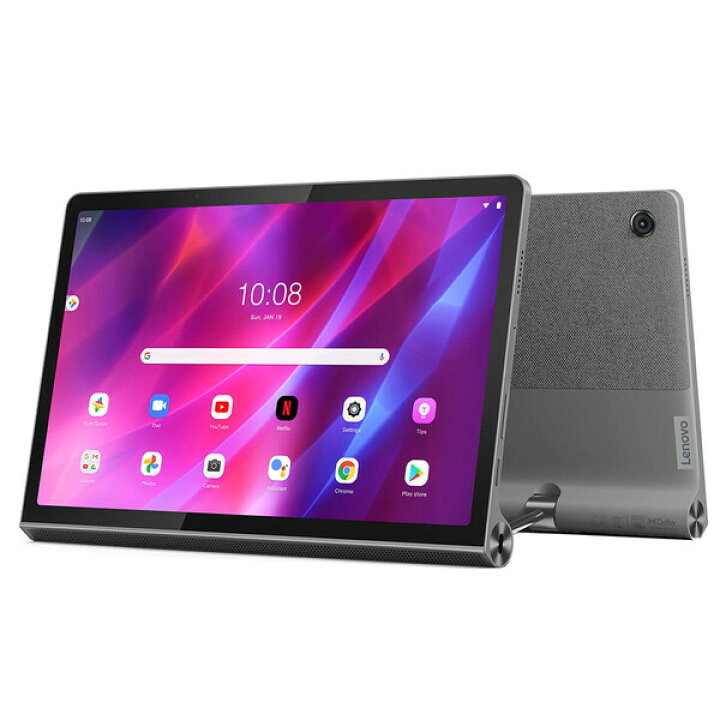 楽天市場 Simフリー タブレットpc Za8x0031jp Lenovo レノボ 11型 Android タブレットパソコン Lenovo Yoga Tab 11 Lteモデル 4gb 128gb Joshin Web 家電とpcの大型専門店