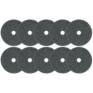 NCA �W�X�N�y�[�p�[ �O�a100×���a16mm 4�^ ���x#20�i10���j DP100-10P-20 �m���^�P�R�[�e�b�h�A�u���[�V�u �f�B�X�N�y�[�p�[