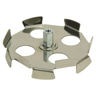 吉岡製作所 カクハン羽根 HL羽根 150mm M12軸(50〜60L用) カクハンハネ_HLハネ YOSHIOKA 攪拌羽