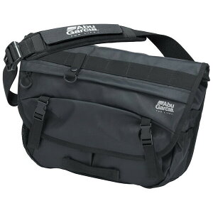 AuKVA KbZW[obO2(R[eBOubN) 1547280 AbuGarcia Run Gun Messenger Bag 2